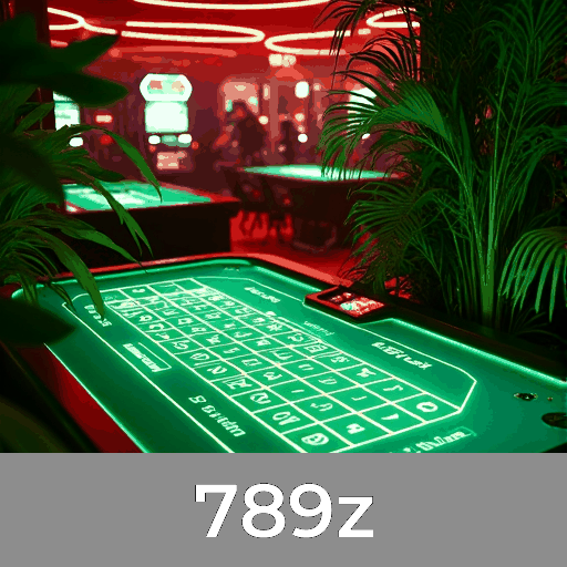 789z: Experiência Profissional em Jogos de Mesa ao Vivo